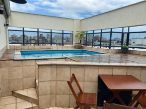 Cobertura Duplex na Enseada